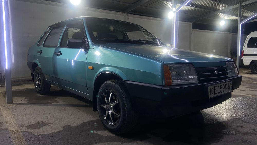 ВАЗ 21099i (инжектор)