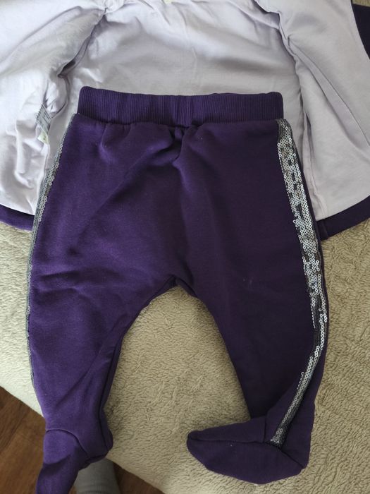 Стильный двойка на девочку