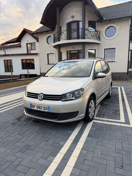 Volkswagen Touran 1.6 tdi