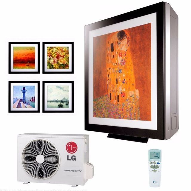 Konditsioner ustanovka