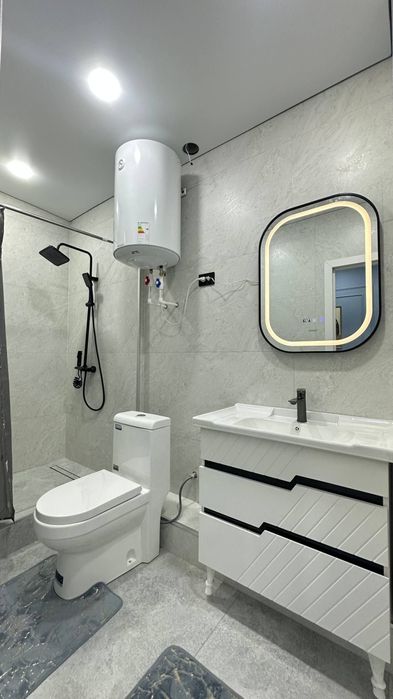 3 хонали квартира сотилади