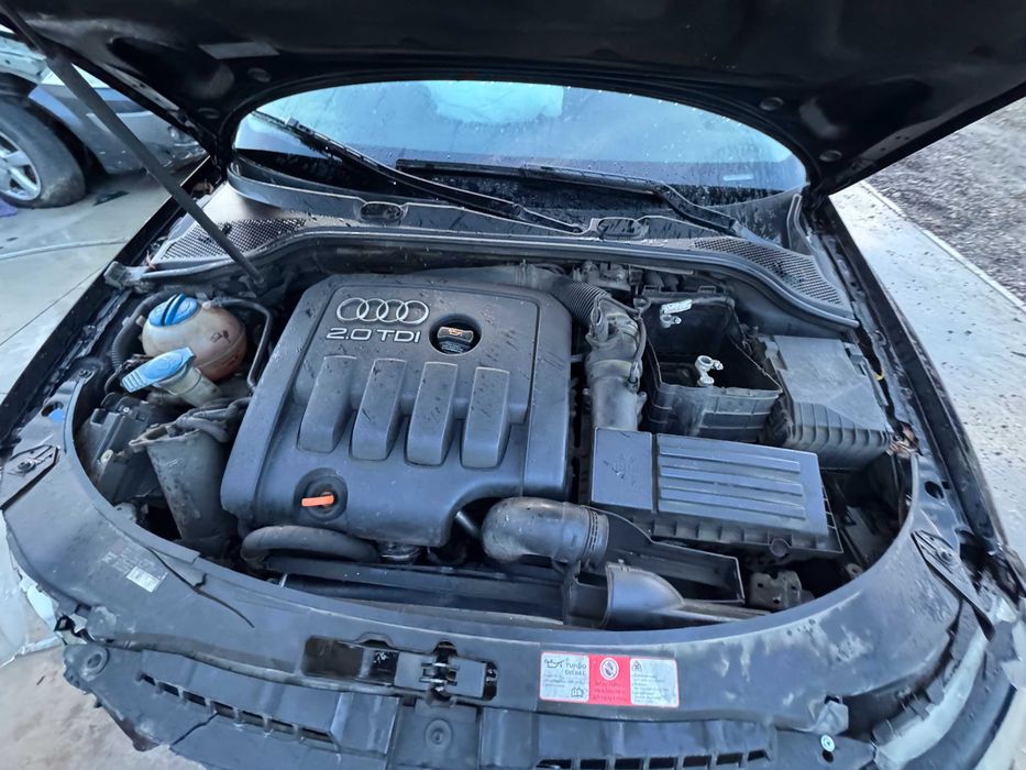 Dezmembram Audi A3 2.0 BKD/BMM/BLS BKC