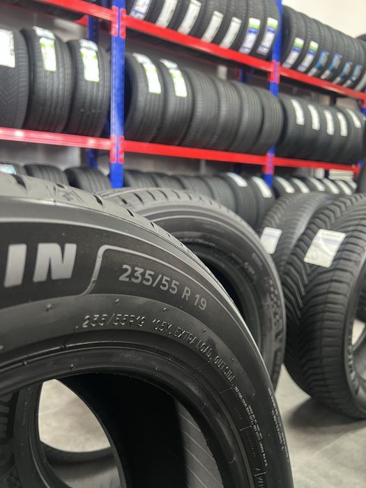 Michelin Мишлен 235/55 R19 Michelin Pilot Sport 5 Energy