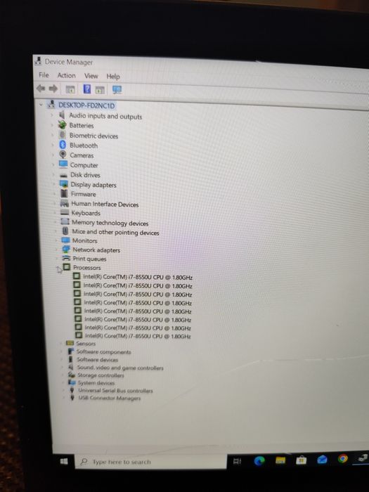 Laptop Lenovo ThinkPad L380