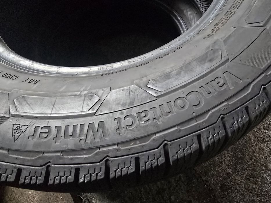Continental 235/65 R16 C 121/119R MS iarnă