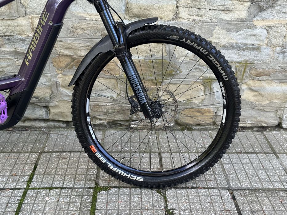 Електрически велосипед Е-bike HAIBIKE ALLTRAIL 8 ( L размер)