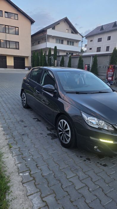 PEUGEOT 308 2014 — imagine 4