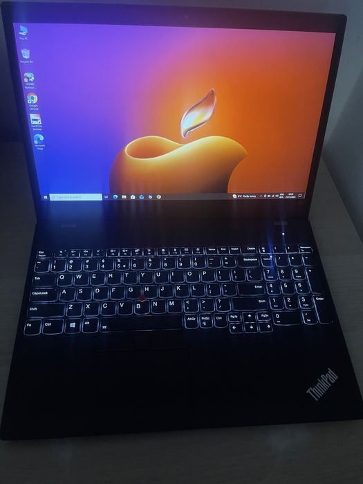 Lenovo ThinkPad T580 / 1000 gb ssd/ accept si schimb