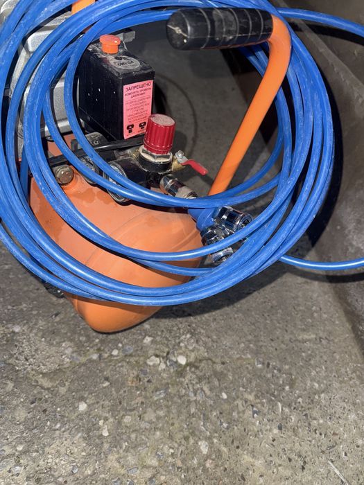 Компрессор Вихрь КМП 260/24