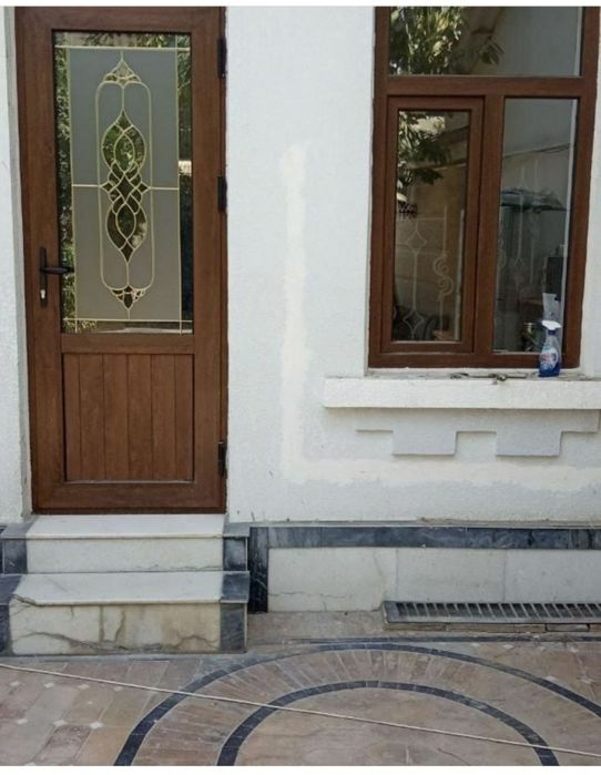 Окна и двери Ешик ромлар ясаймиз Акфа Термо