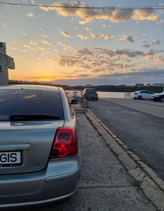TOYOTA Avensis 2003 — imagine 5