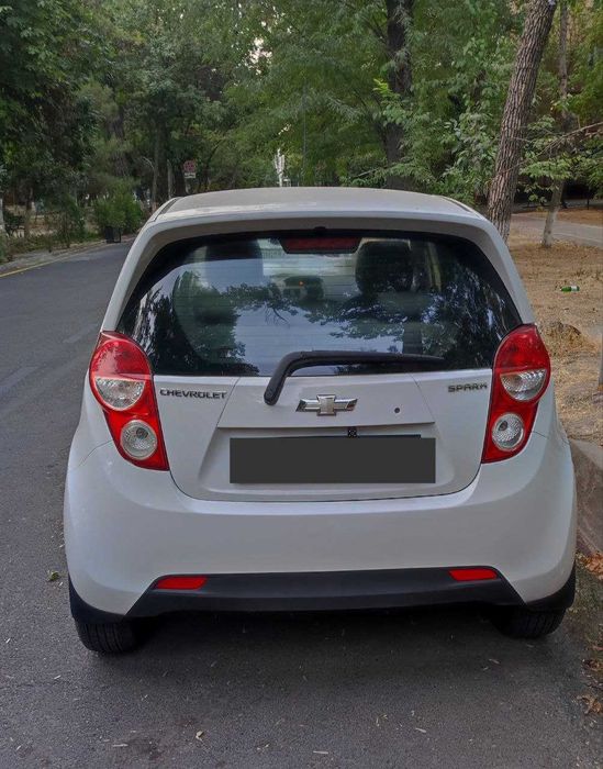 Продается Spark Evro -1 (2012, автомат)