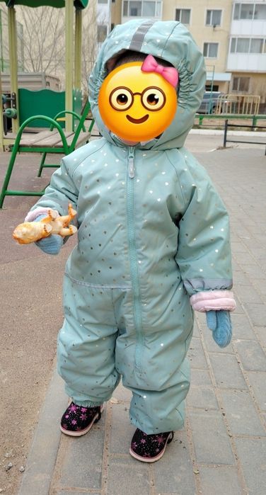 Продам зимний комбинезон