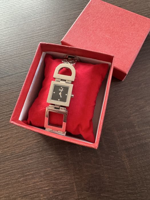 Ceas de Damă Elegant D&G Dolce & Gabbana "Night & Day"