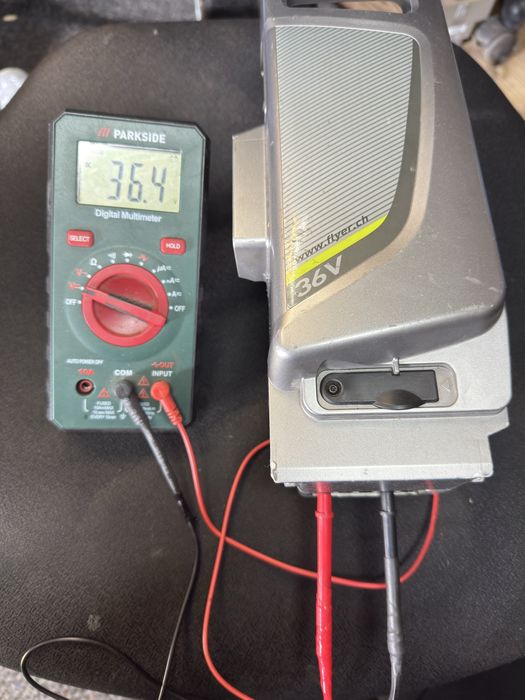 Батерия на Flyer 36V