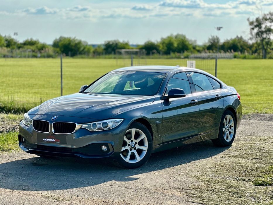 BMW Seria 4 BMW F36 / Import recent / Garanție 1 an