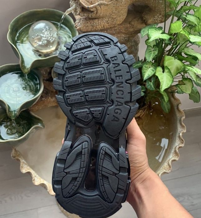 BALENCIAGA TRACK culoare negru