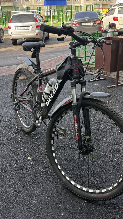 Продам спортивный велосипед