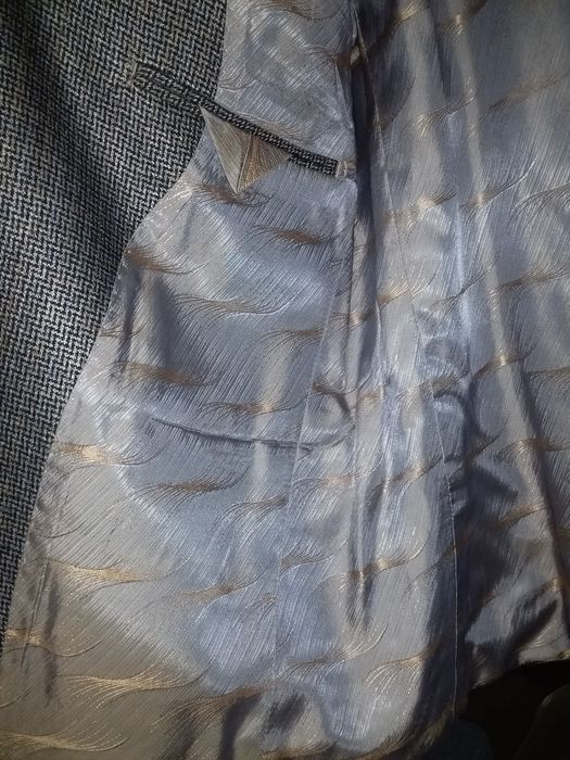 мужской пиджак 52