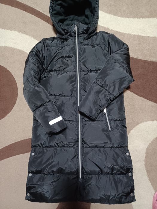 Дамско дълго яке S размер