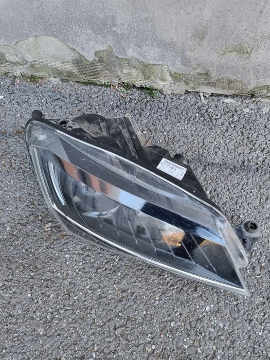 Far dr Skoda Superb 3 2016-2020