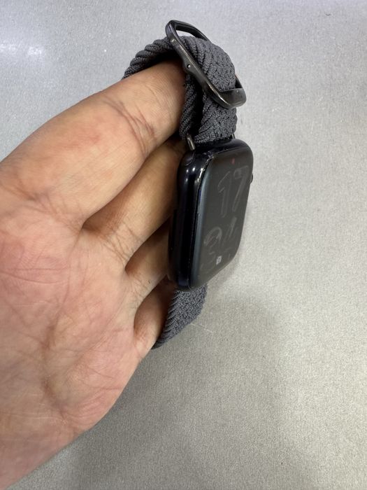 iwatch 9 45mm midnight