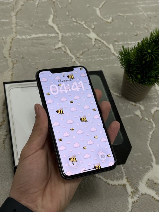 iPhone 11 Pro Max 256Gb 73% Без Ремонта!