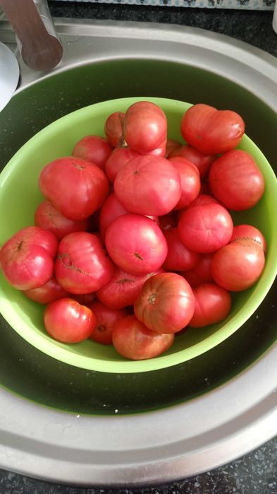 Сок томатный, 100% натуральный