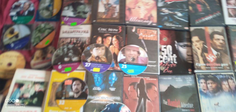 Много запазени филми