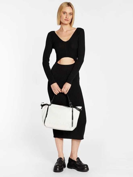 Desigual оригинална голяма дамска чанта