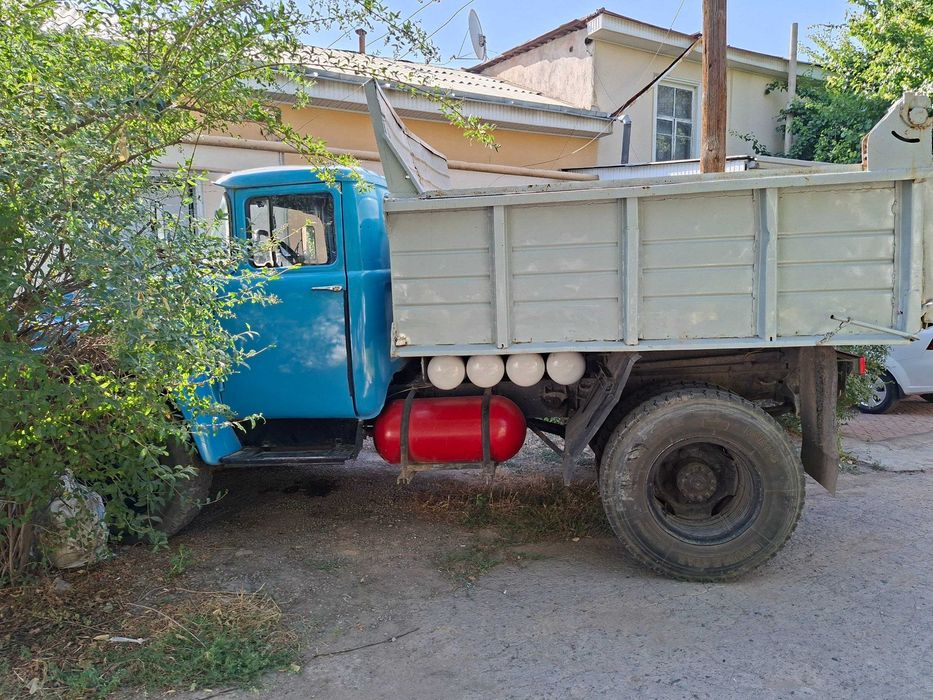 Зил 130 Самосвал