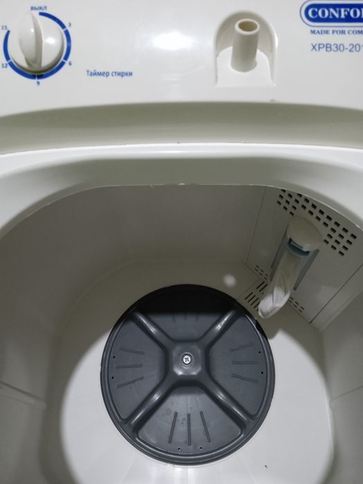 MALYUTKA bir bakli kir yuvish mashinasi. MODEL:XPB30