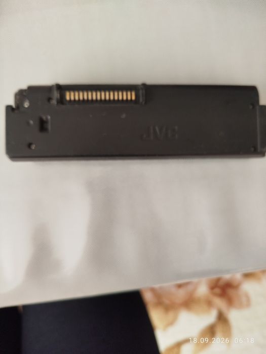 Панель от магнитолы JVC KD-DV7206
