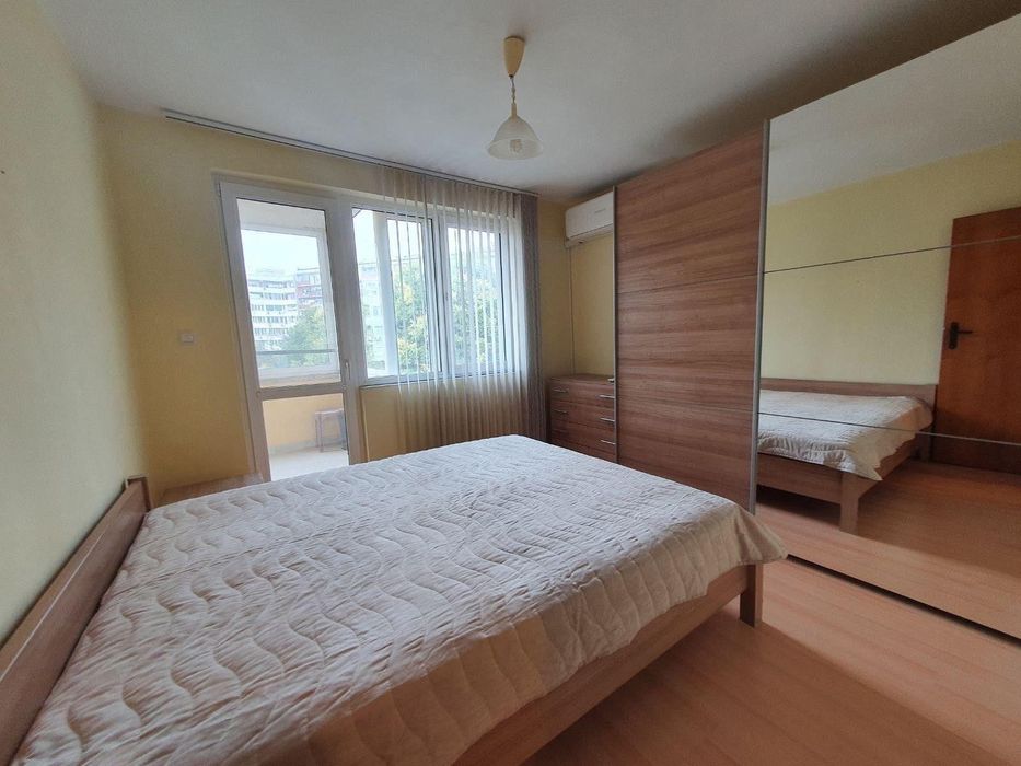 Дава се под наем Двустаен апартамент в Варна, Левски - 65 кв.м за 428.91 € - Снимка #4