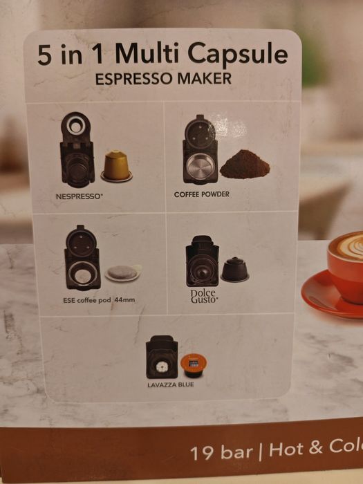 Coffee Maker ROHNSON