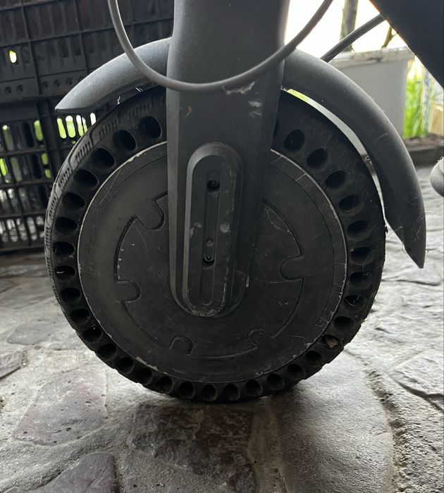 Электросамокат xiaomi