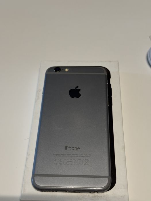 iPhone 6 SpaceGray 32GB