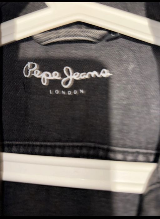 Geaca denim Pepe Jeans