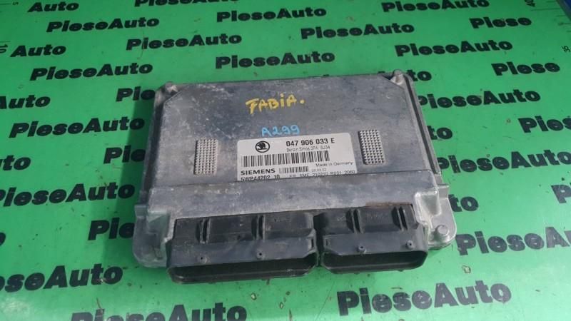 Calculator ecu Skoda Fabia 1999-2008 047906033e
