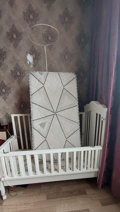 Детский ортопедический матрас