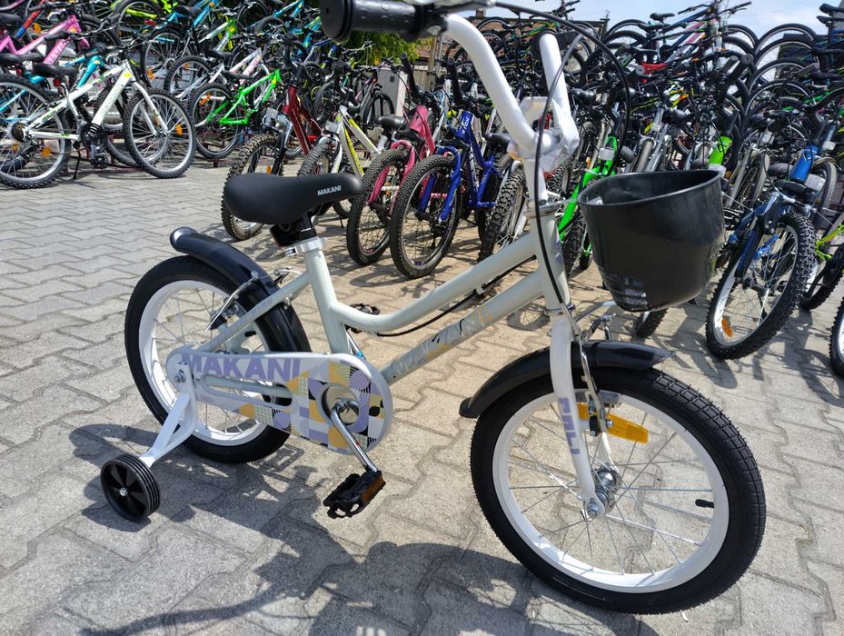 MAKANI Велосипед 16" PALI син