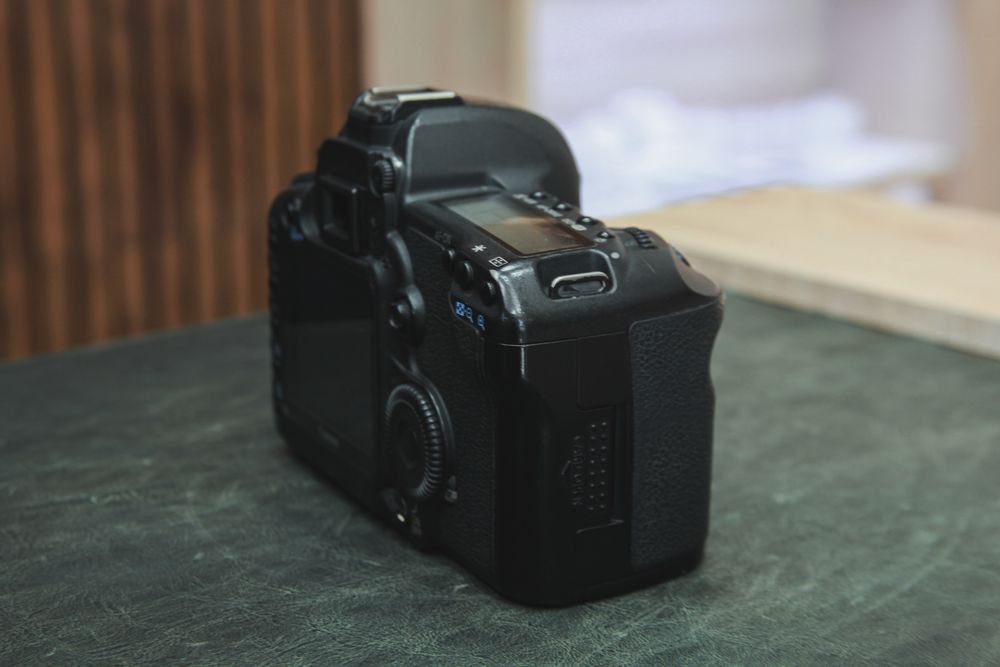 Canon 5D Mark II Body