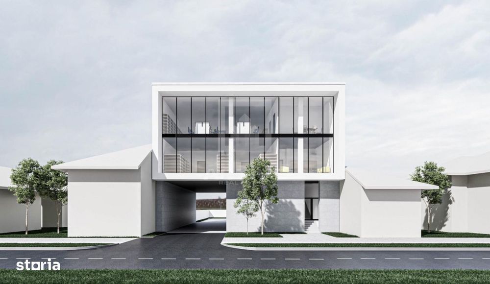 Teren cu PUD aprobat || Zona HORNBACH