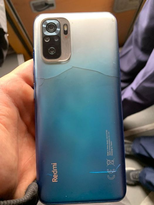 Redmi note 10s ОБМЕН И ПРОДАЖА