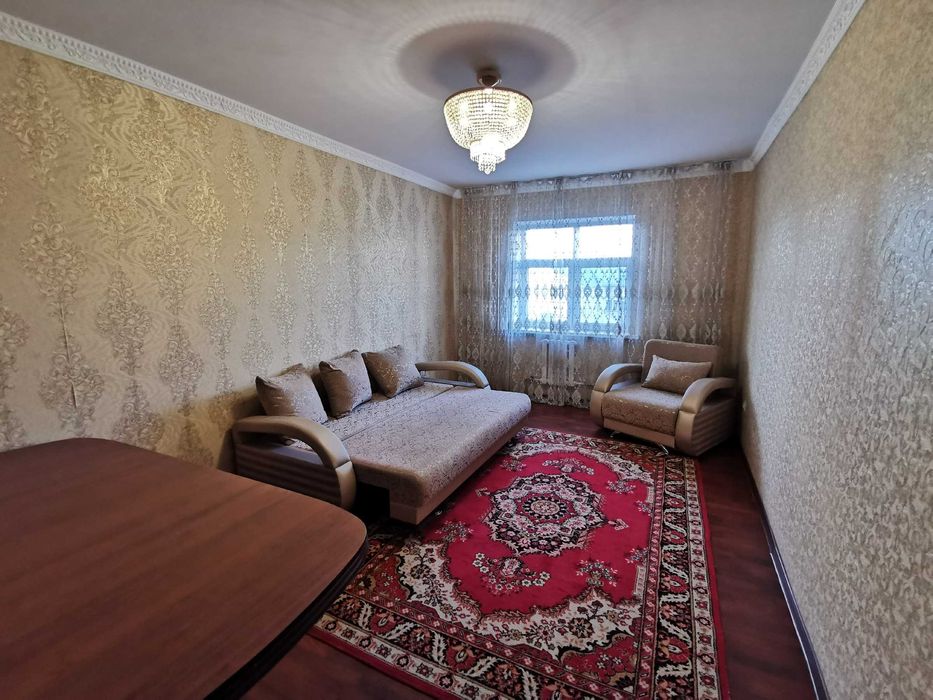 Сдается 2 комнатная квартира