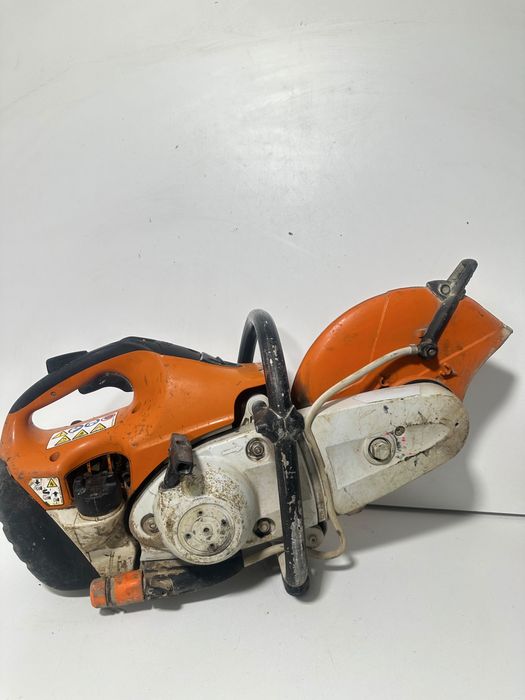 Stihl TS 420 masina de debitat beton asfalt 350 mm