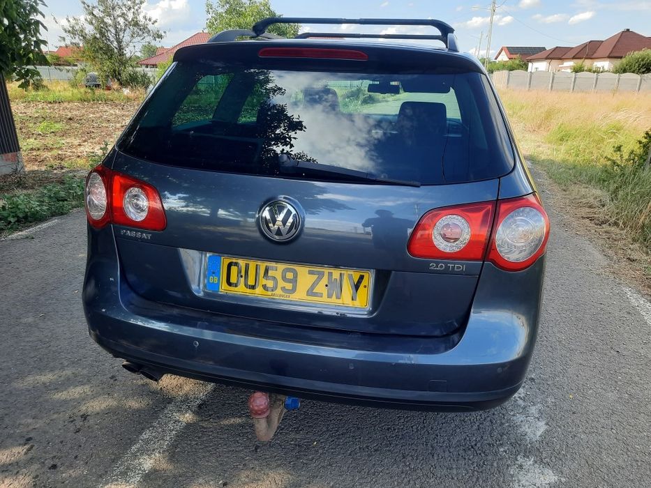Dezmembrez Passat b6