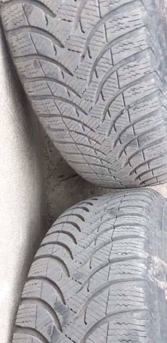 Гуми с джанти 195/65/15