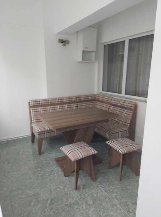 Ofer spre inchiriere apartament 2 camere in centru zona hotel Gorj, etaj 2, mobilat