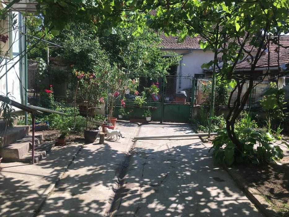 Vand casa cu anexe, curte si gradina (suprafata totala 3444 mp) in Căstău